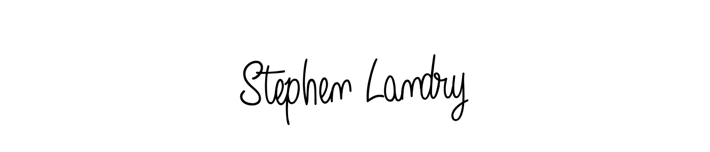 You can use this online signature creator to create a handwritten signature for the name Stephen Landry. This is the best online autograph maker. Stephen Landry signature style 5 images and pictures png