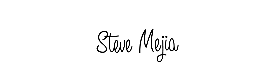 You can use this online signature creator to create a handwritten signature for the name Steve Mejia. This is the best online autograph maker. Steve Mejia signature style 5 images and pictures png