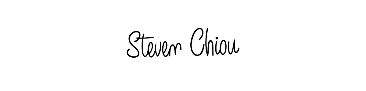 Also You can easily find your signature by using the search form. We will create Steven Chiou name handwritten signature images for you free of cost using Angelique-Rose-font-FFP sign style. Steven Chiou signature style 5 images and pictures png