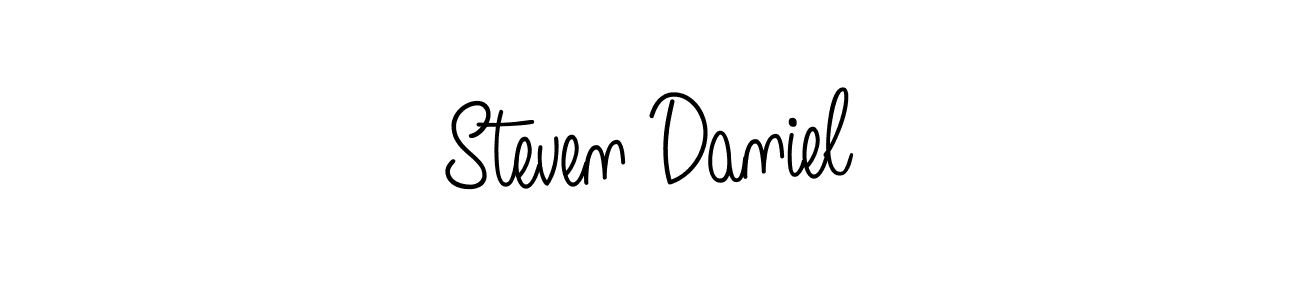 You can use this online signature creator to create a handwritten signature for the name Steven Daniel. This is the best online autograph maker. Steven Daniel signature style 5 images and pictures png