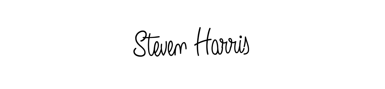 Make a beautiful signature design for name Steven Harris. Use this online signature maker to create a handwritten signature for free. Steven Harris signature style 5 images and pictures png