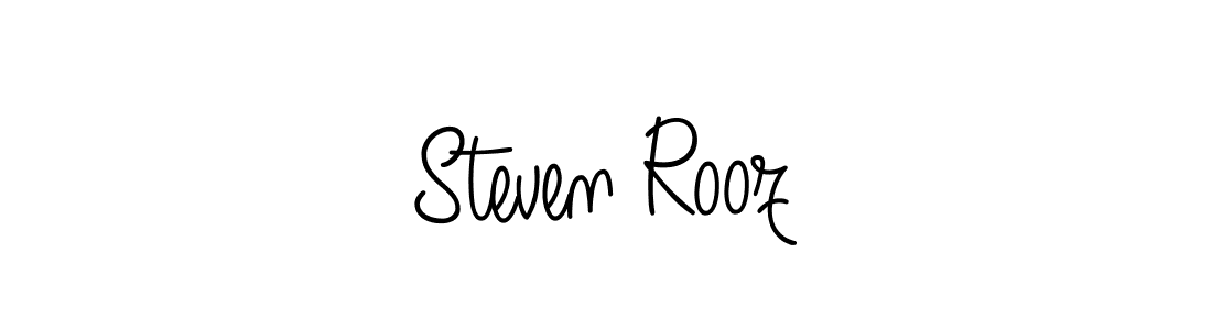 Also You can easily find your signature by using the search form. We will create Steven Rooz name handwritten signature images for you free of cost using Angelique-Rose-font-FFP sign style. Steven Rooz signature style 5 images and pictures png