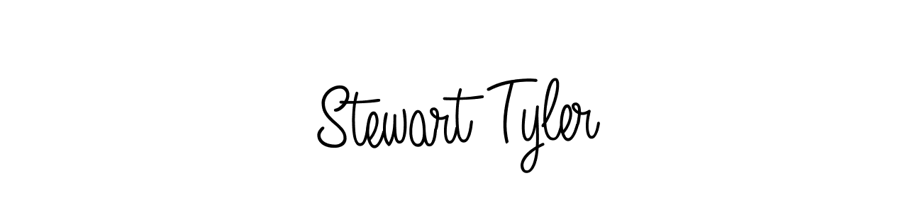 Similarly Angelique-Rose-font-FFP is the best handwritten signature design. Signature creator online .You can use it as an online autograph creator for name Stewart Tyler. Stewart Tyler signature style 5 images and pictures png