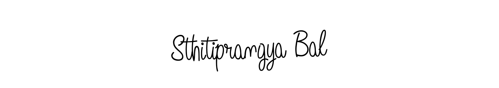 You can use this online signature creator to create a handwritten signature for the name Sthitiprangya Bal. This is the best online autograph maker. Sthitiprangya Bal signature style 5 images and pictures png
