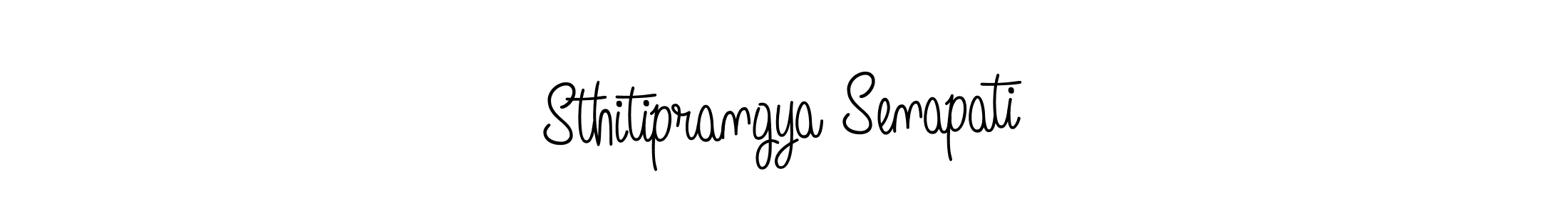 if you are searching for the best signature style for your name Sthitiprangya Senapati. so please give up your signature search. here we have designed multiple signature styles  using Angelique-Rose-font-FFP. Sthitiprangya Senapati signature style 5 images and pictures png