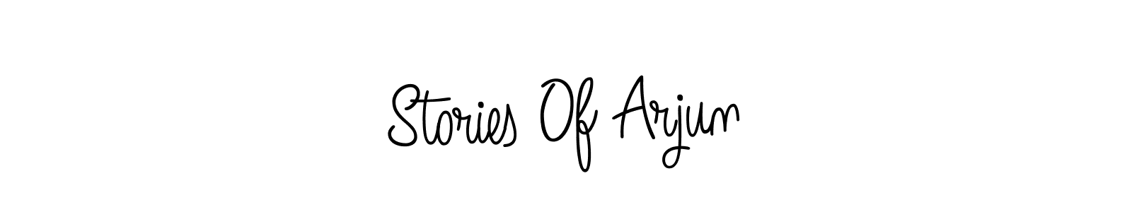 See photos of Stories Of Arjun official signature by Spectra . Check more albums & portfolios. Read reviews & check more about Angelique-Rose-font-FFP font. Stories Of Arjun signature style 5 images and pictures png