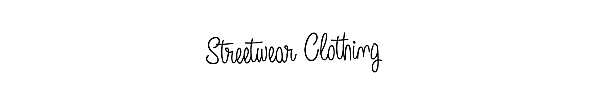 Here are the top 10 professional signature styles for the name Streetwear Clothing. These are the best autograph styles you can use for your name. Streetwear Clothing signature style 5 images and pictures png