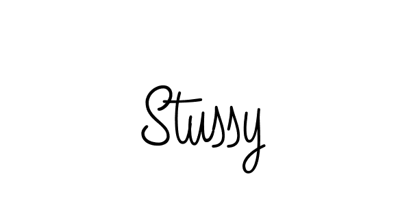 How to Draw Stussy signature style? Angelique-Rose-font-FFP is a latest design signature styles for name Stussy. Stussy signature style 5 images and pictures png