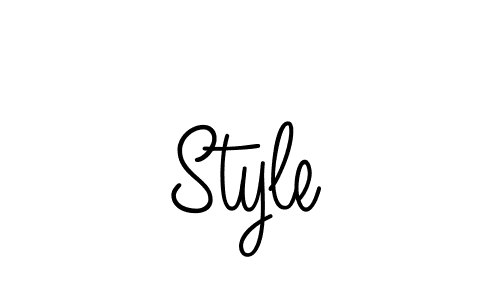 See photos of Style official signature by Spectra . Check more albums & portfolios. Read reviews & check more about Angelique-Rose-font-FFP font. Style signature style 5 images and pictures png