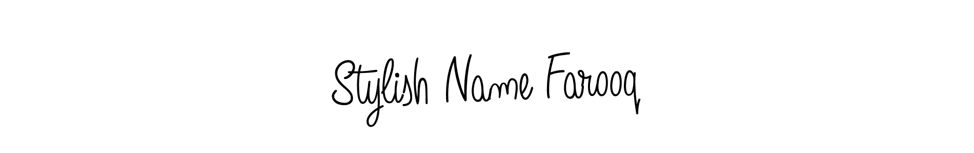 This is the best signature style for the Stylish Name Farooq name. Also you like these signature font (Angelique-Rose-font-FFP). Mix name signature. Stylish Name Farooq signature style 5 images and pictures png