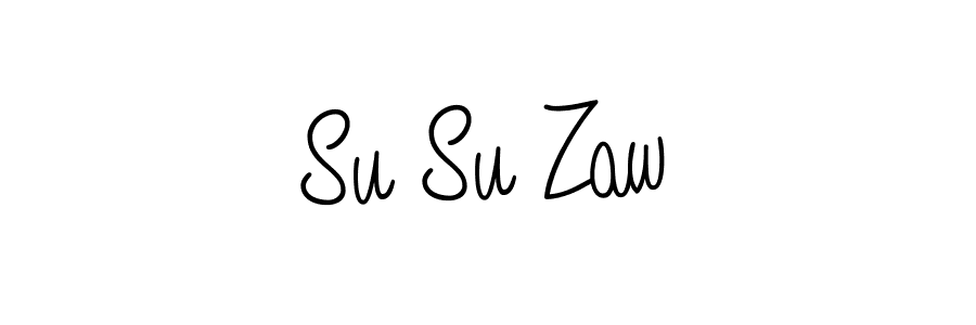 You can use this online signature creator to create a handwritten signature for the name Su Su Zaw. This is the best online autograph maker. Su Su Zaw signature style 5 images and pictures png