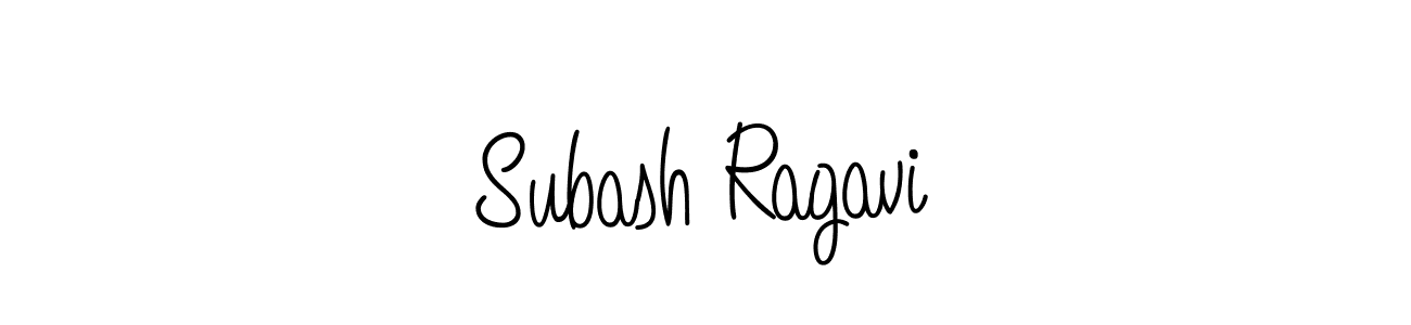 Best and Professional Signature Style for Subash Ragavi. Angelique-Rose-font-FFP Best Signature Style Collection. Subash Ragavi signature style 5 images and pictures png