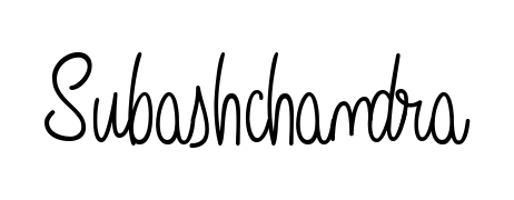 Best and Professional Signature Style for Subashchandra. Angelique-Rose-font-FFP Best Signature Style Collection. Subashchandra signature style 5 images and pictures png