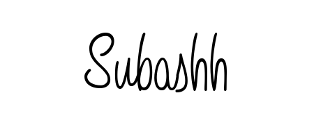 Create a personalized artistic stamp with Subashh in Angelique-Rose-font-FFP font. Perfect for visual artists, designers, and influencers. Subashh signature style 5 images and pictures png