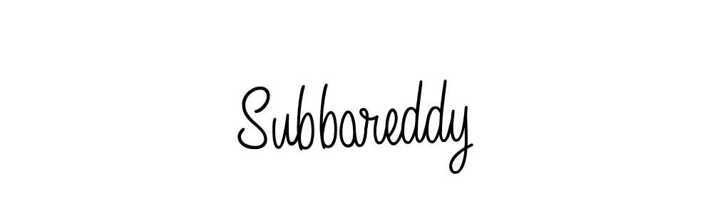 Once you've used our free online signature maker to create your best signature Angelique-Rose-font-FFP style, it's time to enjoy all of the benefits that Subbareddy name signing documents. Subbareddy signature style 5 images and pictures png