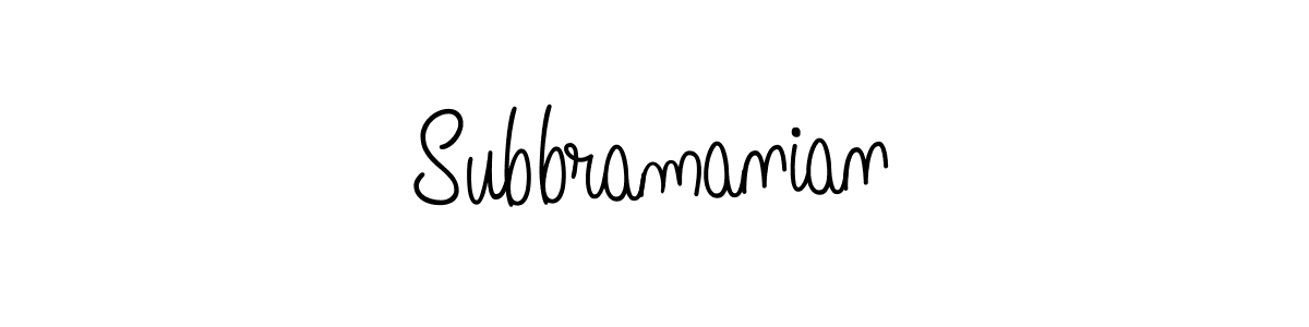 You can use this online signature creator to create a handwritten signature for the name Subbramanian. This is the best online autograph maker. Subbramanian signature style 5 images and pictures png