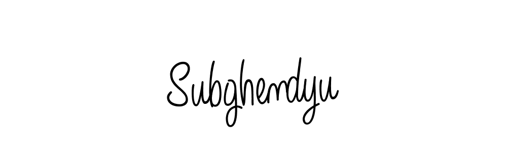 Here are the top 10 professional signature styles for the name Subghendyu. These are the best autograph styles you can use for your name. Subghendyu signature style 5 images and pictures png