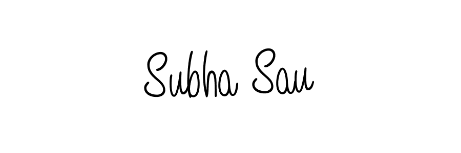 You can use this online signature creator to create a handwritten signature for the name Subha Sau. This is the best online autograph maker. Subha Sau signature style 5 images and pictures png