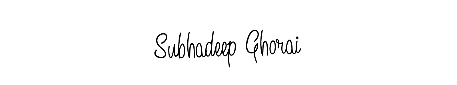 This is the best signature style for the Subhadeep Ghorai name. Also you like these signature font (Angelique-Rose-font-FFP). Mix name signature. Subhadeep Ghorai signature style 5 images and pictures png