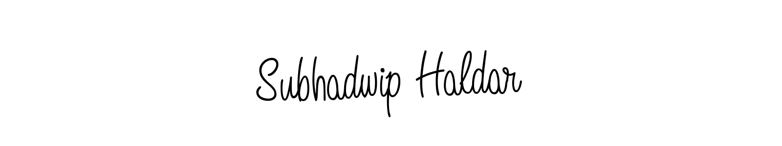 It looks lik you need a new signature style for name Subhadwip Haldar. Design unique handwritten (Angelique-Rose-font-FFP) signature with our free signature maker in just a few clicks. Subhadwip Haldar signature style 5 images and pictures png