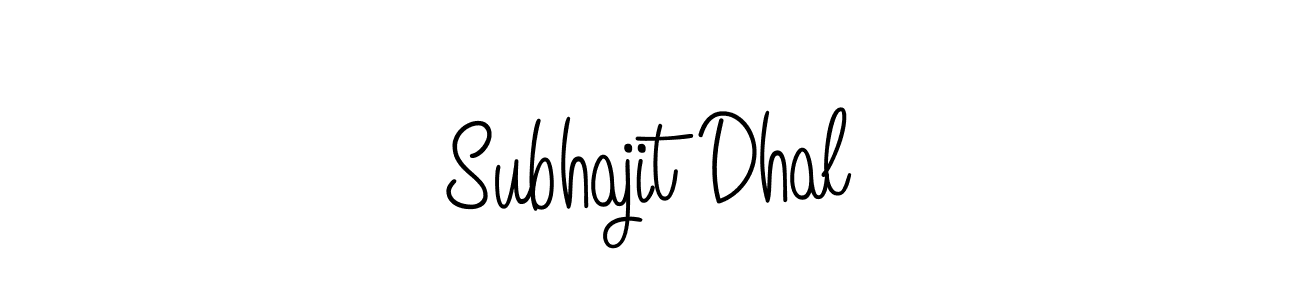 Make a beautiful signature design for name Subhajit Dhal. Use this online signature maker to create a handwritten signature for free. Subhajit Dhal signature style 5 images and pictures png