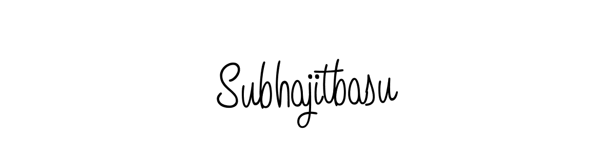 Here are the top 10 professional signature styles for the name Subhajitbasu. These are the best autograph styles you can use for your name. Subhajitbasu signature style 5 images and pictures png