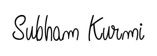 Discover the perfect balance of readability and style for Subham Kurmi with Angelique-Rose-font-FFP font. Create your dream signature today. Subham Kurmi signature style 5 images and pictures png