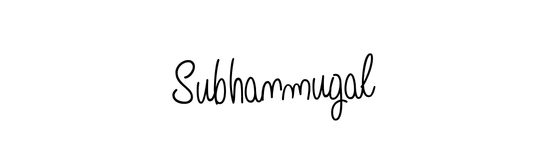 Here are the top 10 professional signature styles for the name Subhanmugal. These are the best autograph styles you can use for your name. Subhanmugal signature style 5 images and pictures png
