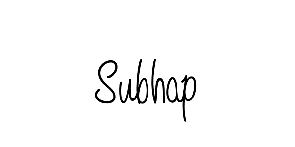 You can use this online signature creator to create a handwritten signature for the name Subhap. This is the best online autograph maker. Subhap signature style 5 images and pictures png