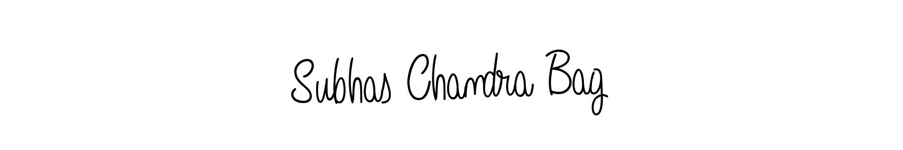 Also You can easily find your signature by using the search form. We will create Subhas Chandra Bag name handwritten signature images for you free of cost using Angelique-Rose-font-FFP sign style. Subhas Chandra Bag signature style 5 images and pictures png