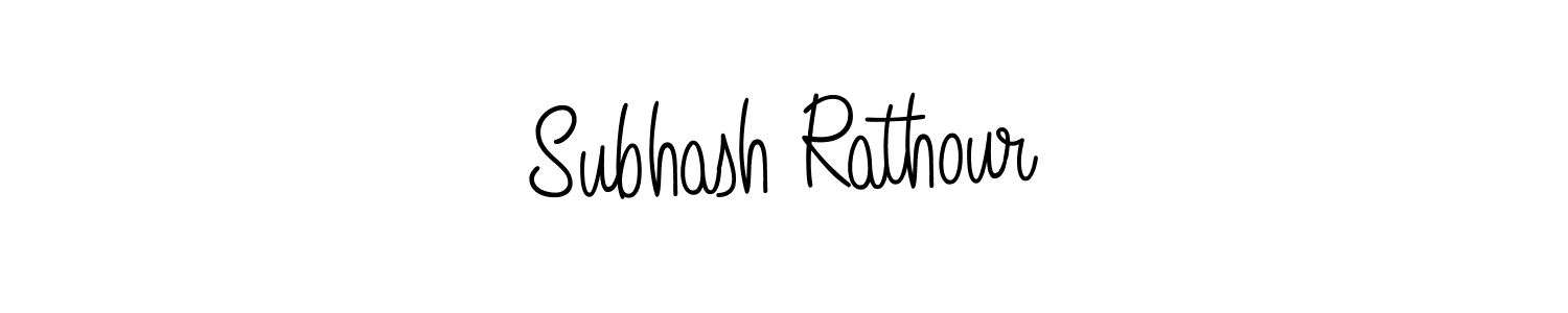Make a beautiful signature design for name Subhash Rathour. Use this online signature maker to create a handwritten signature for free. Subhash Rathour signature style 5 images and pictures png