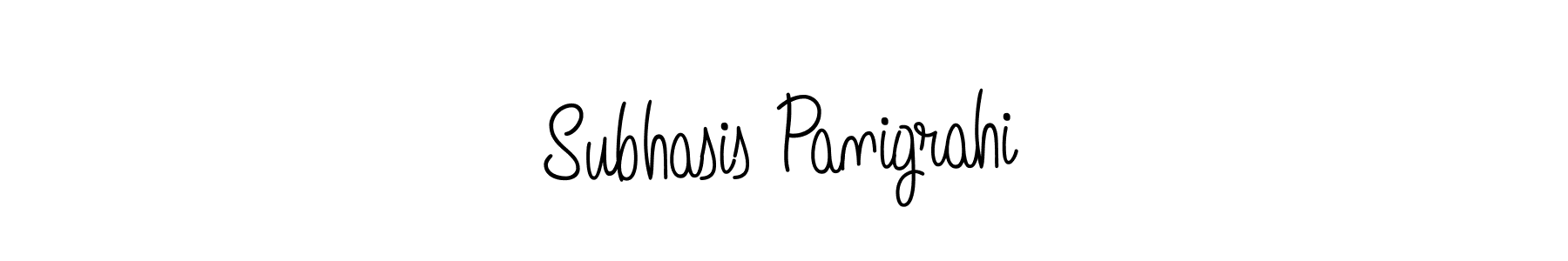 How to make Subhasis Panigrahi signature? Angelique-Rose-font-FFP is a professional autograph style. Create handwritten signature for Subhasis Panigrahi name. Subhasis Panigrahi signature style 5 images and pictures png