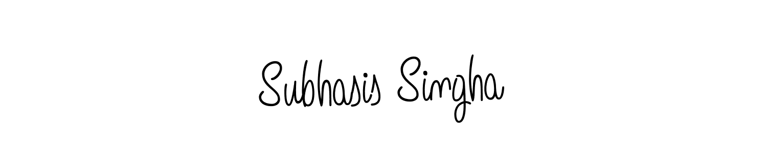 Here are the top 10 professional signature styles for the name Subhasis Singha. These are the best autograph styles you can use for your name. Subhasis Singha signature style 5 images and pictures png