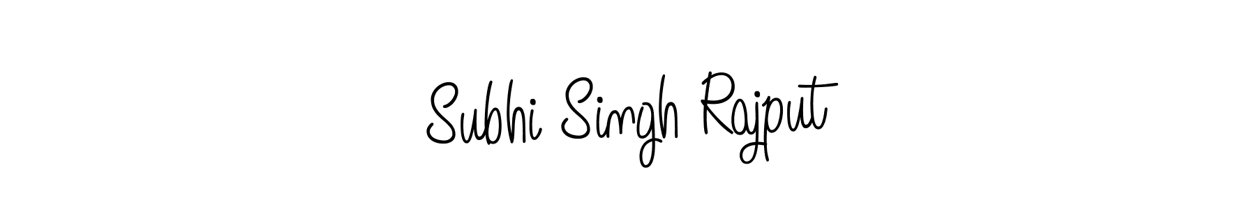 Best and Professional Signature Style for Subhi Singh Rajput. Angelique-Rose-font-FFP Best Signature Style Collection. Subhi Singh Rajput signature style 5 images and pictures png