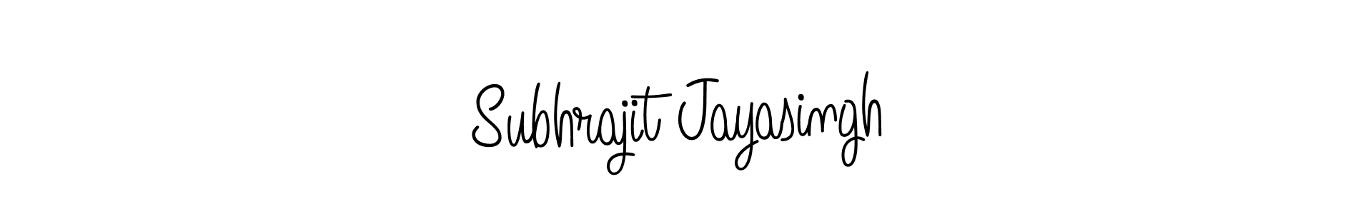 Similarly Angelique-Rose-font-FFP is the best handwritten signature design. Signature creator online .You can use it as an online autograph creator for name Subhrajit Jayasingh. Subhrajit Jayasingh signature style 5 images and pictures png