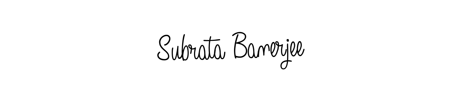 Check out images of Autograph of Subrata Banerjee name. Actor Subrata Banerjee Signature Style. Angelique-Rose-font-FFP is a professional sign style online. Subrata Banerjee signature style 5 images and pictures png