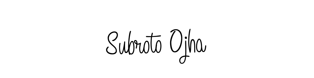 You can use this online signature creator to create a handwritten signature for the name Subroto Ojha. This is the best online autograph maker. Subroto Ojha signature style 5 images and pictures png