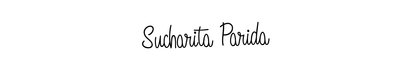 See photos of Sucharita Parida official signature by Spectra . Check more albums & portfolios. Read reviews & check more about Angelique-Rose-font-FFP font. Sucharita Parida signature style 5 images and pictures png