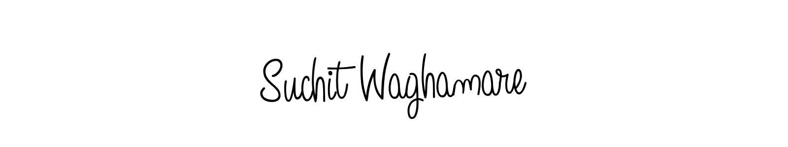 Best and Professional Signature Style for Suchit Waghamare. Angelique-Rose-font-FFP Best Signature Style Collection. Suchit Waghamare signature style 5 images and pictures png