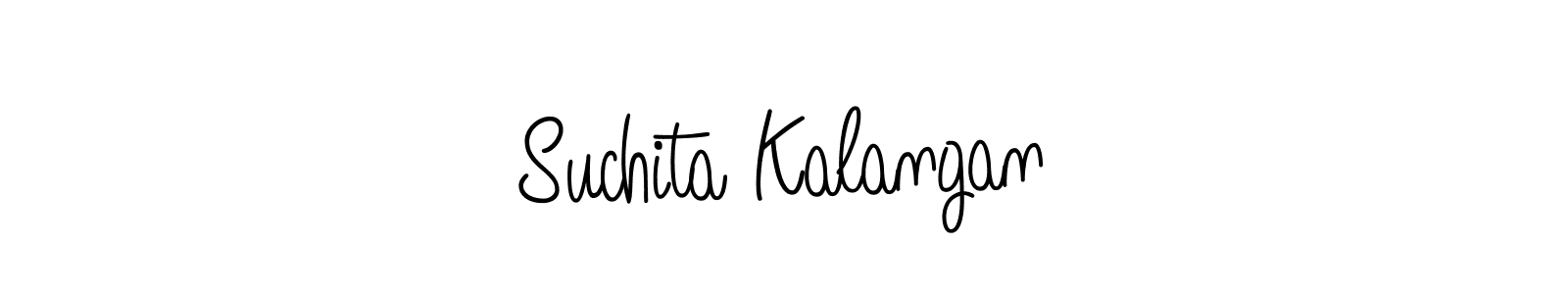 See photos of Suchita Kalangan official signature by Spectra . Check more albums & portfolios. Read reviews & check more about Angelique-Rose-font-FFP font. Suchita Kalangan signature style 5 images and pictures png