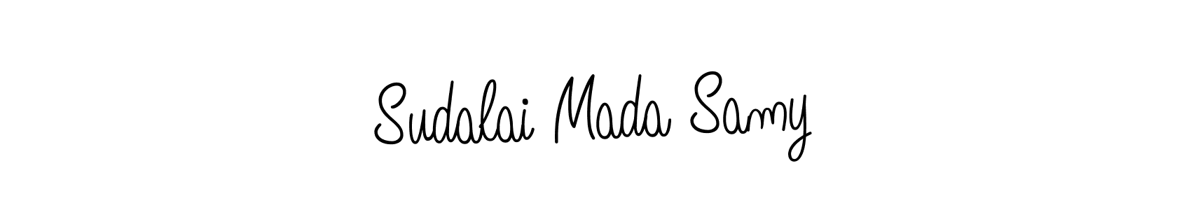 This is the best signature style for the Sudalai Mada Samy name. Also you like these signature font (Angelique-Rose-font-FFP). Mix name signature. Sudalai Mada Samy signature style 5 images and pictures png