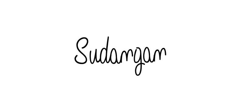 Check out images of Autograph of Sudangan name. Actor Sudangan Signature Style. Angelique-Rose-font-FFP is a professional sign style online. Sudangan signature style 5 images and pictures png