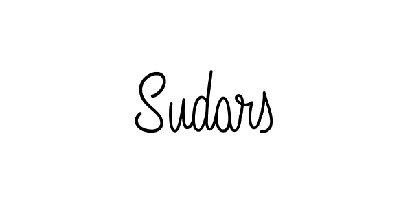 Also we have Sudars name is the best signature style. Create professional handwritten signature collection using Angelique-Rose-font-FFP autograph style. Sudars signature style 5 images and pictures png