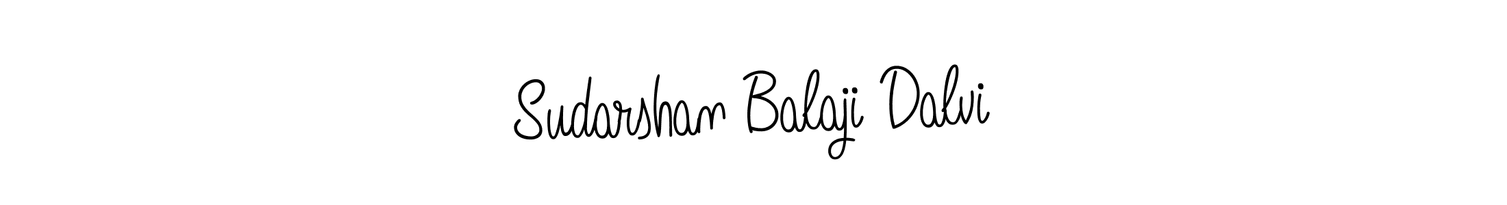 Here are the top 10 professional signature styles for the name Sudarshan Balaji Dalvi. These are the best autograph styles you can use for your name. Sudarshan Balaji Dalvi signature style 5 images and pictures png
