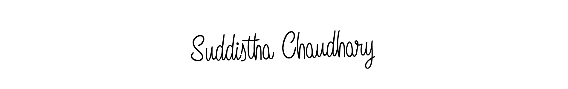 This is the best signature style for the Suddistha Chaudhary name. Also you like these signature font (Angelique-Rose-font-FFP). Mix name signature. Suddistha Chaudhary signature style 5 images and pictures png