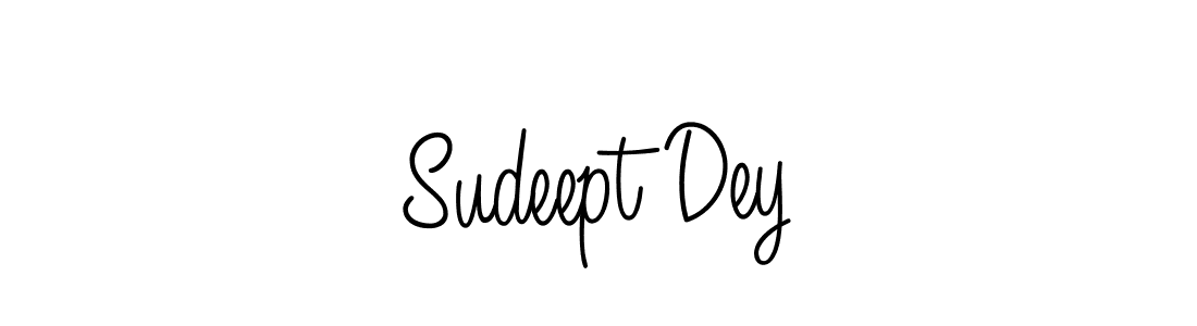 if you are searching for the best signature style for your name Sudeept Dey. so please give up your signature search. here we have designed multiple signature styles  using Angelique-Rose-font-FFP. Sudeept Dey signature style 5 images and pictures png