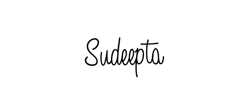 It looks lik you need a new signature style for name Sudeepta. Design unique handwritten (Angelique-Rose-font-FFP) signature with our free signature maker in just a few clicks. Sudeepta signature style 5 images and pictures png