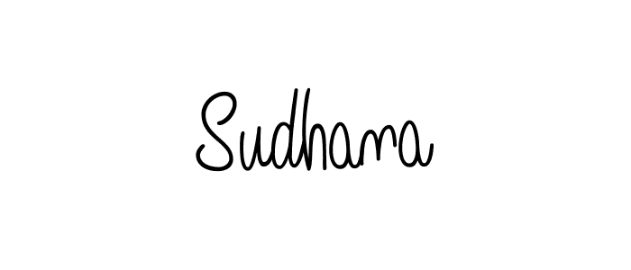 Angelique-Rose-font-FFP is a professional signature style that is perfect for those who want to add a touch of class to their signature. It is also a great choice for those who want to make their signature more unique. Get Sudhana name to fancy signature for free. Sudhana signature style 5 images and pictures png