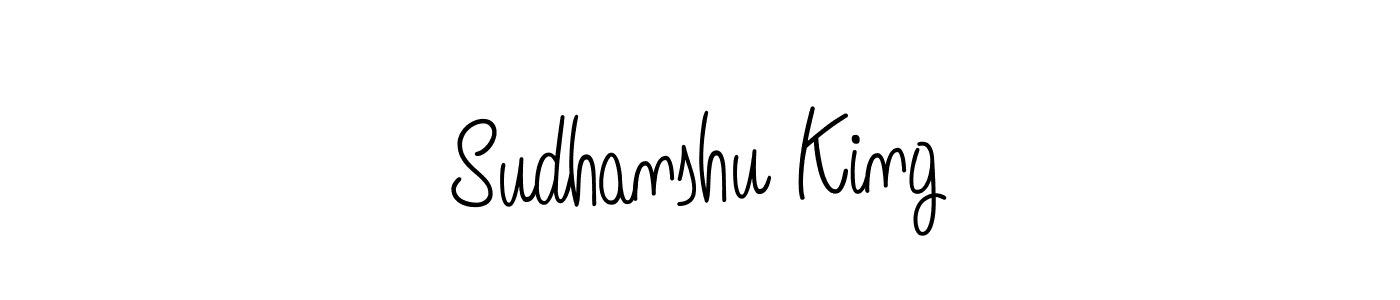 See photos of Sudhanshu King official signature by Spectra . Check more albums & portfolios. Read reviews & check more about Angelique-Rose-font-FFP font. Sudhanshu King signature style 5 images and pictures png