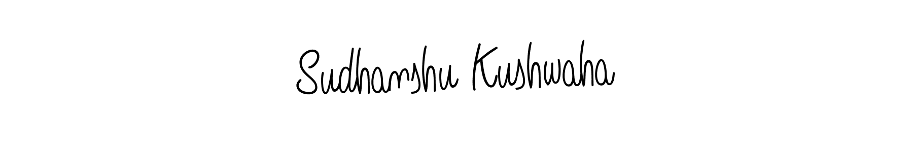 Once you've used our free online signature maker to create your best signature Angelique-Rose-font-FFP style, it's time to enjoy all of the benefits that Sudhanshu Kushwaha name signing documents. Sudhanshu Kushwaha signature style 5 images and pictures png